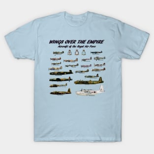 Wings over the Empire T-Shirt